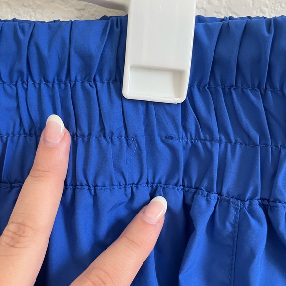 Free People Movement “Get Your Flirt On” Shorts - Picture 3 of 3